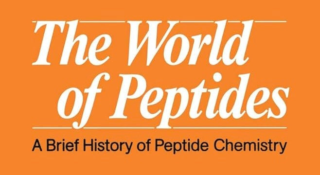 A Brief History of Peptide Science and Research