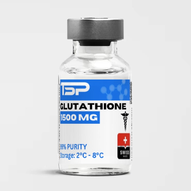 GLUTATHIONE 1500MG | Master Antioxidant for Cellular Defense