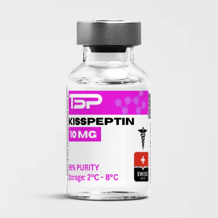 KISSPEPTIN 10MG | Key Regulator of the Reproductive Hormone Axis