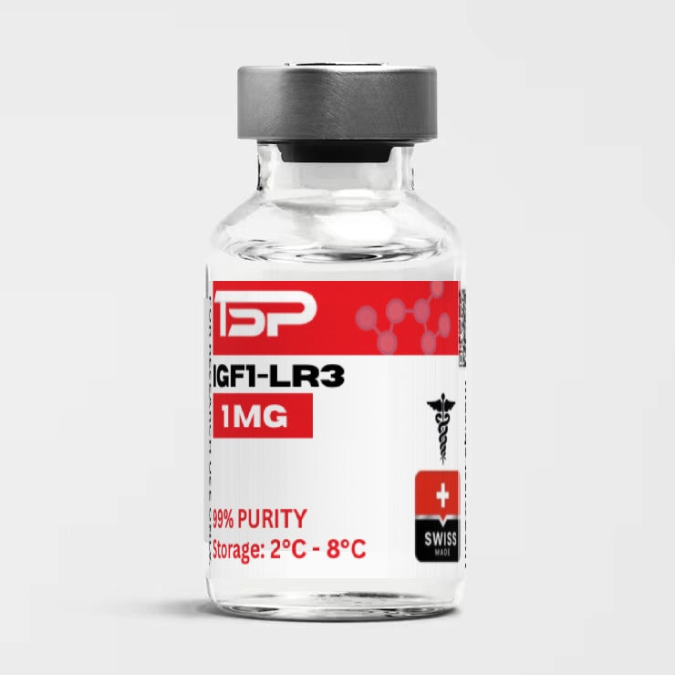 IGF1-LR3 1MG | Long-Acting Insulin-Like Growth Factor-1 Analog